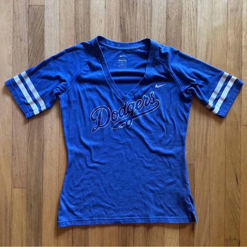 Nike Los Angeles Dodgers Top Medium